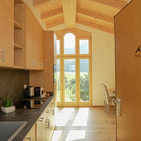 Alpinebike Apartment Santa Lucia  Ngoại thất bức ảnh