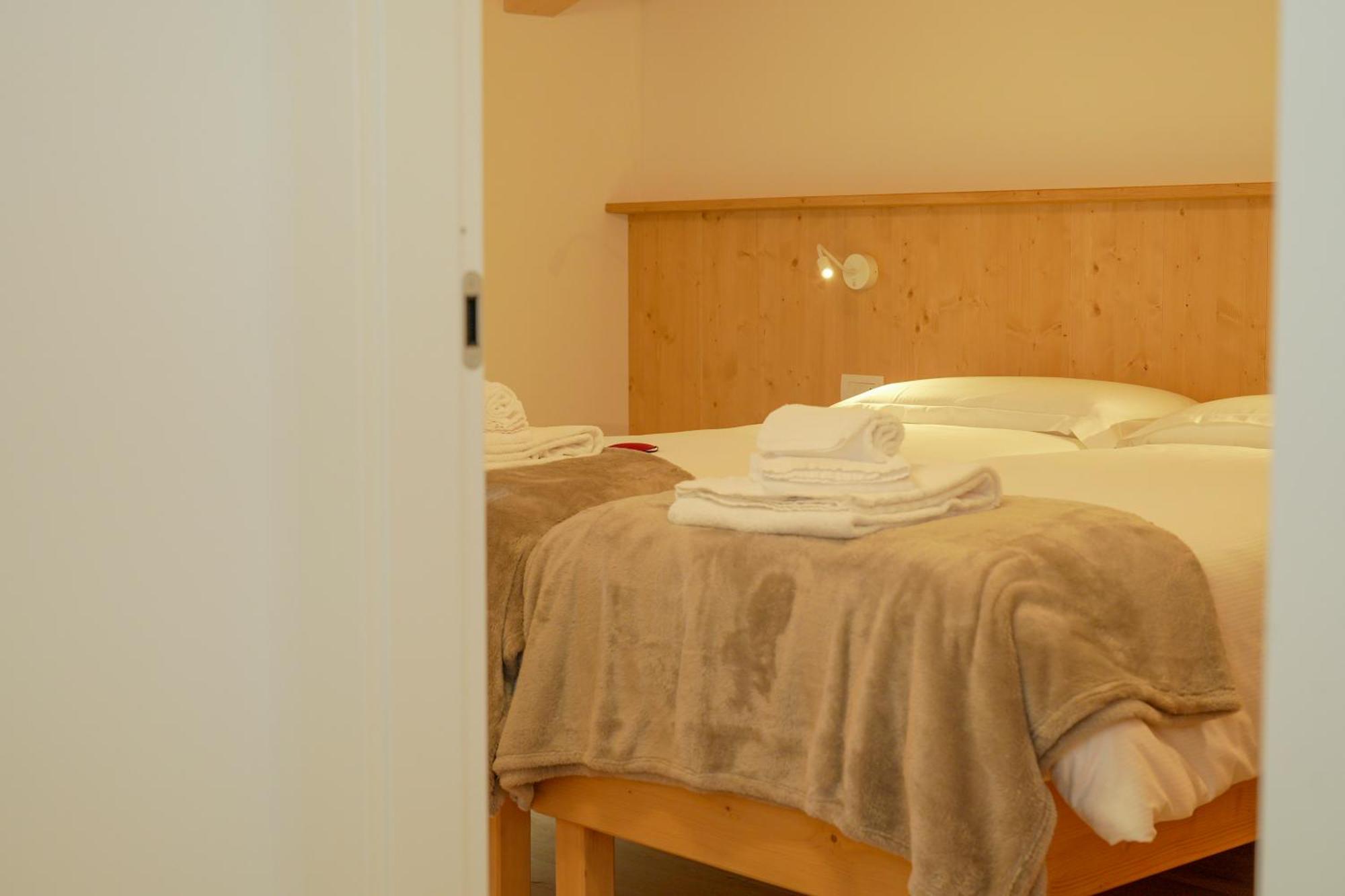 Alpinebike Apartment Santa Lucia  Ngoại thất bức ảnh