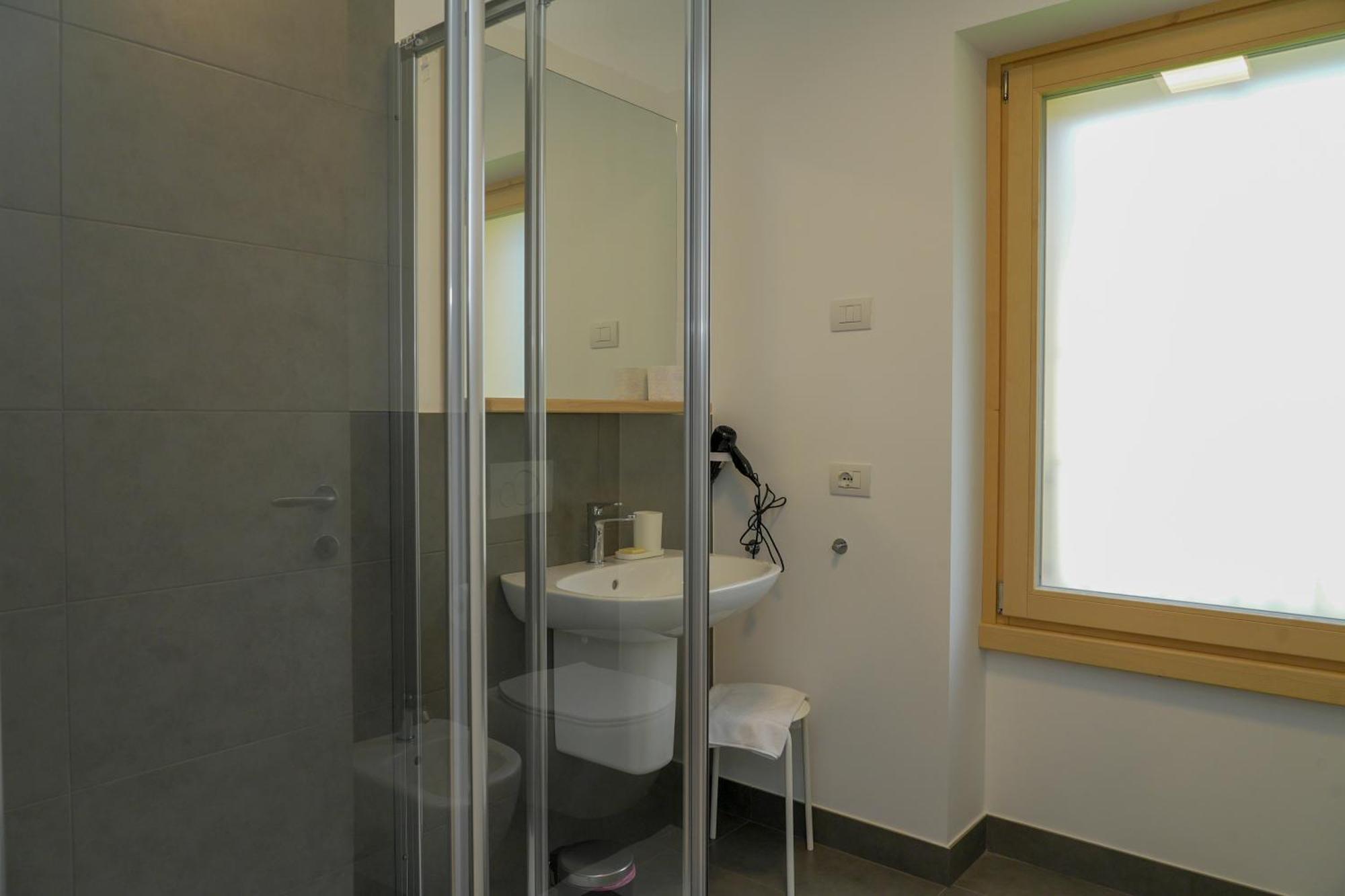 Alpinebike Apartment Santa Lucia  Ngoại thất bức ảnh