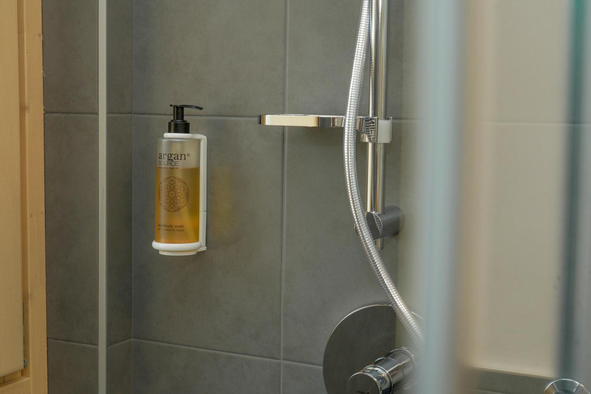 Alpinebike Apartment Santa Lucia  Ngoại thất bức ảnh