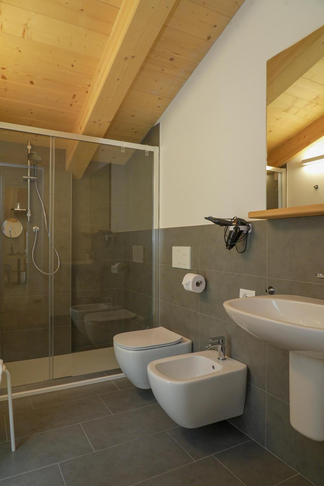 Alpinebike Apartment Santa Lucia  Ngoại thất bức ảnh