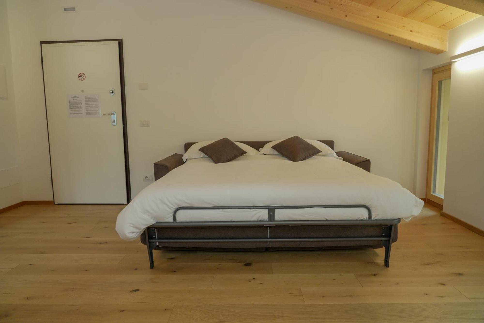 Alpinebike Apartment Santa Lucia  Ngoại thất bức ảnh
