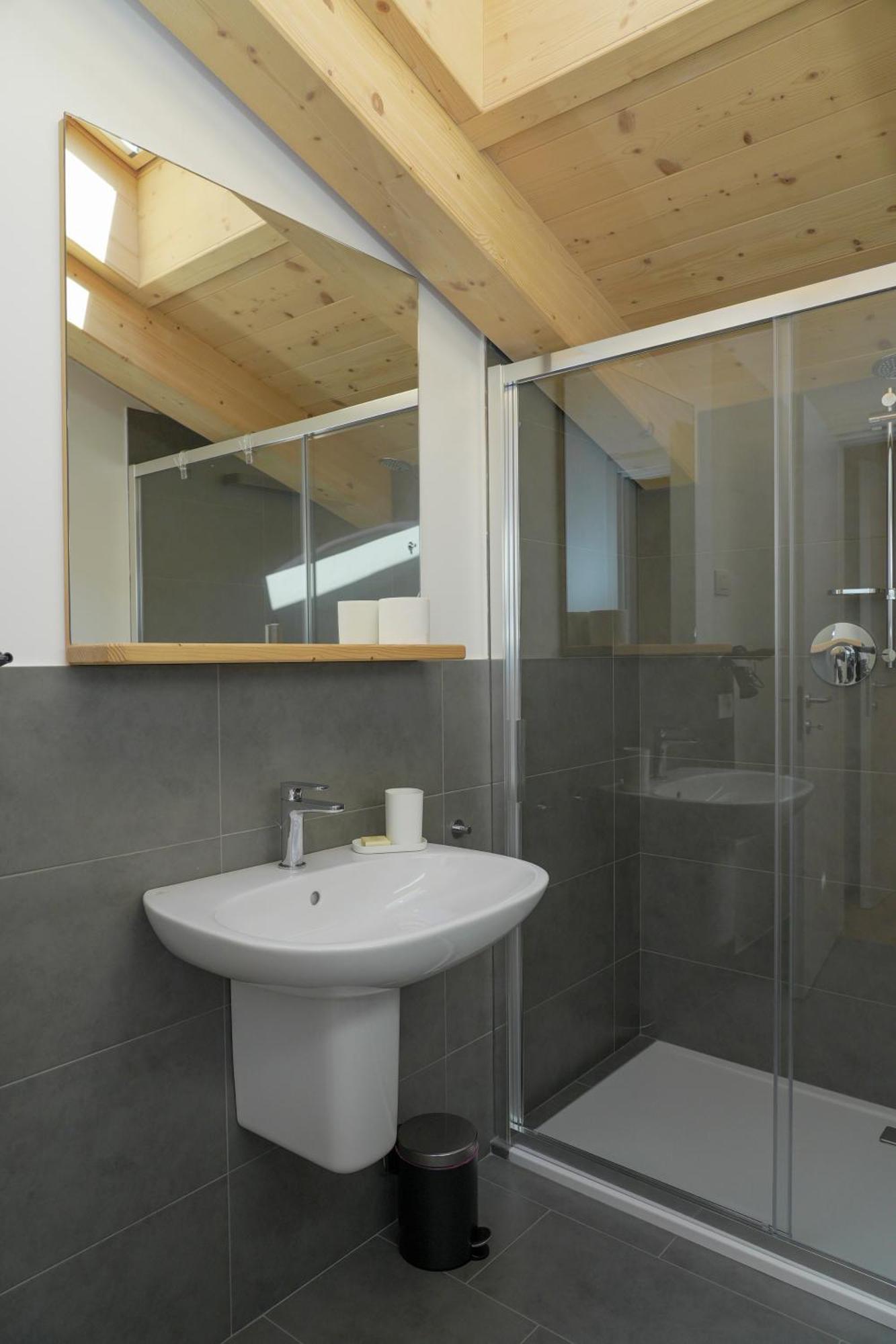 Alpinebike Apartment Santa Lucia  Ngoại thất bức ảnh