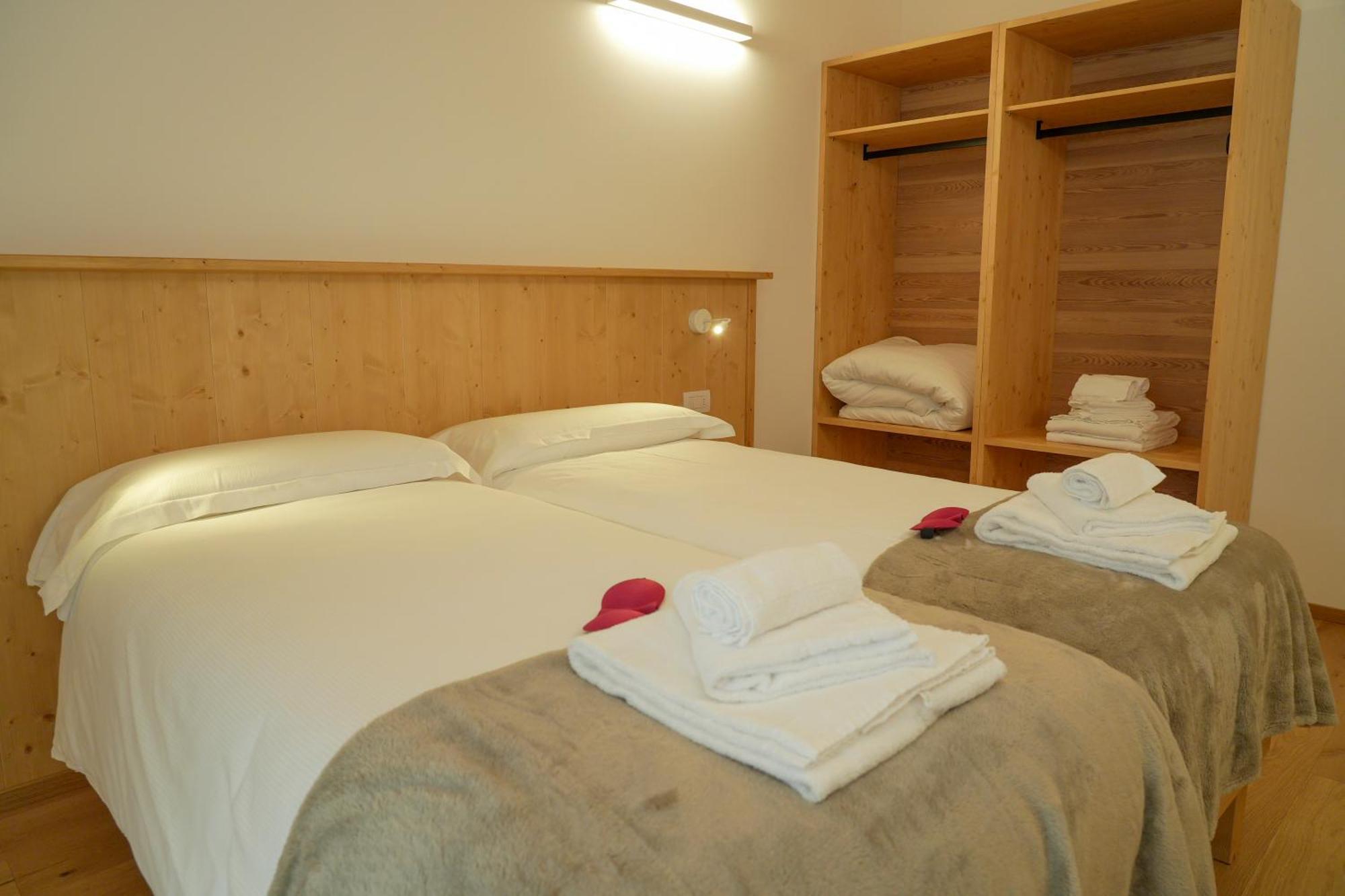Alpinebike Apartment Santa Lucia  Ngoại thất bức ảnh