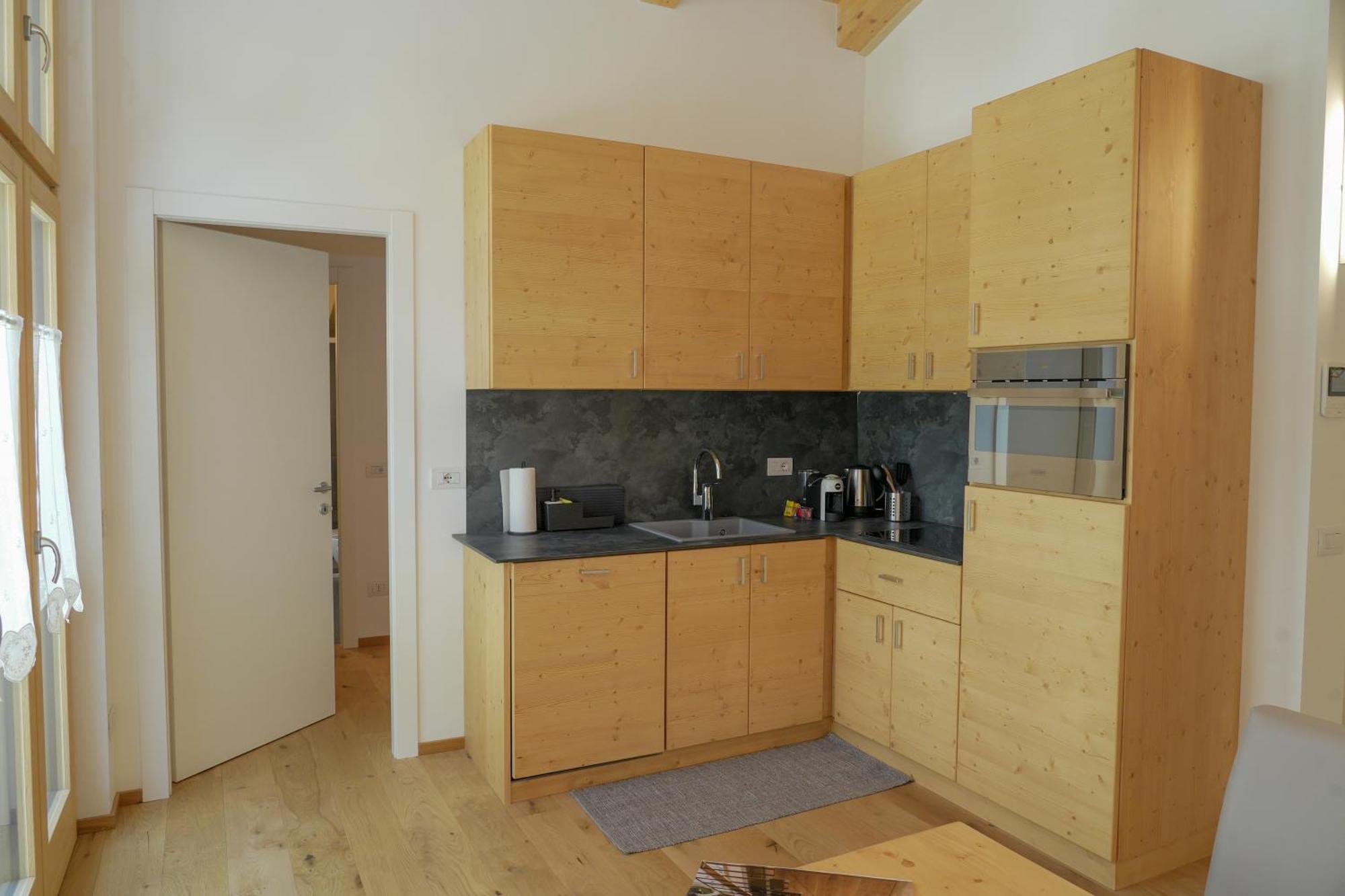 Alpinebike Apartment Santa Lucia  Ngoại thất bức ảnh