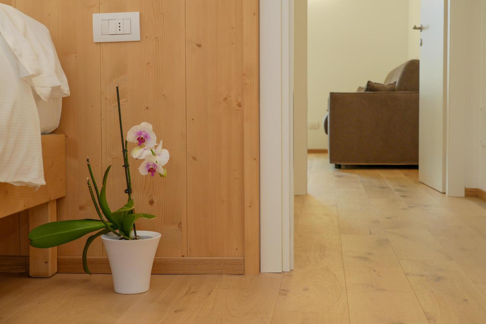 Alpinebike Apartment Santa Lucia  Ngoại thất bức ảnh