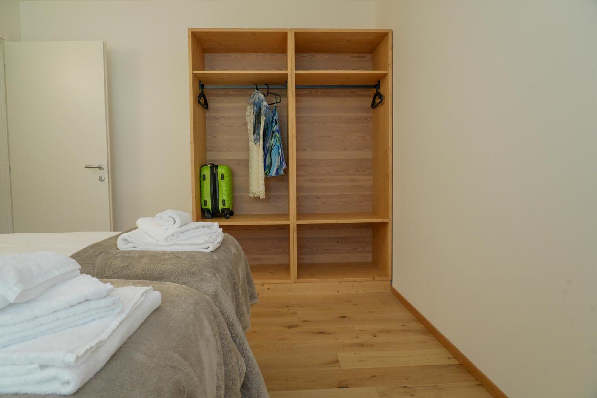 Alpinebike Apartment Santa Lucia  Ngoại thất bức ảnh