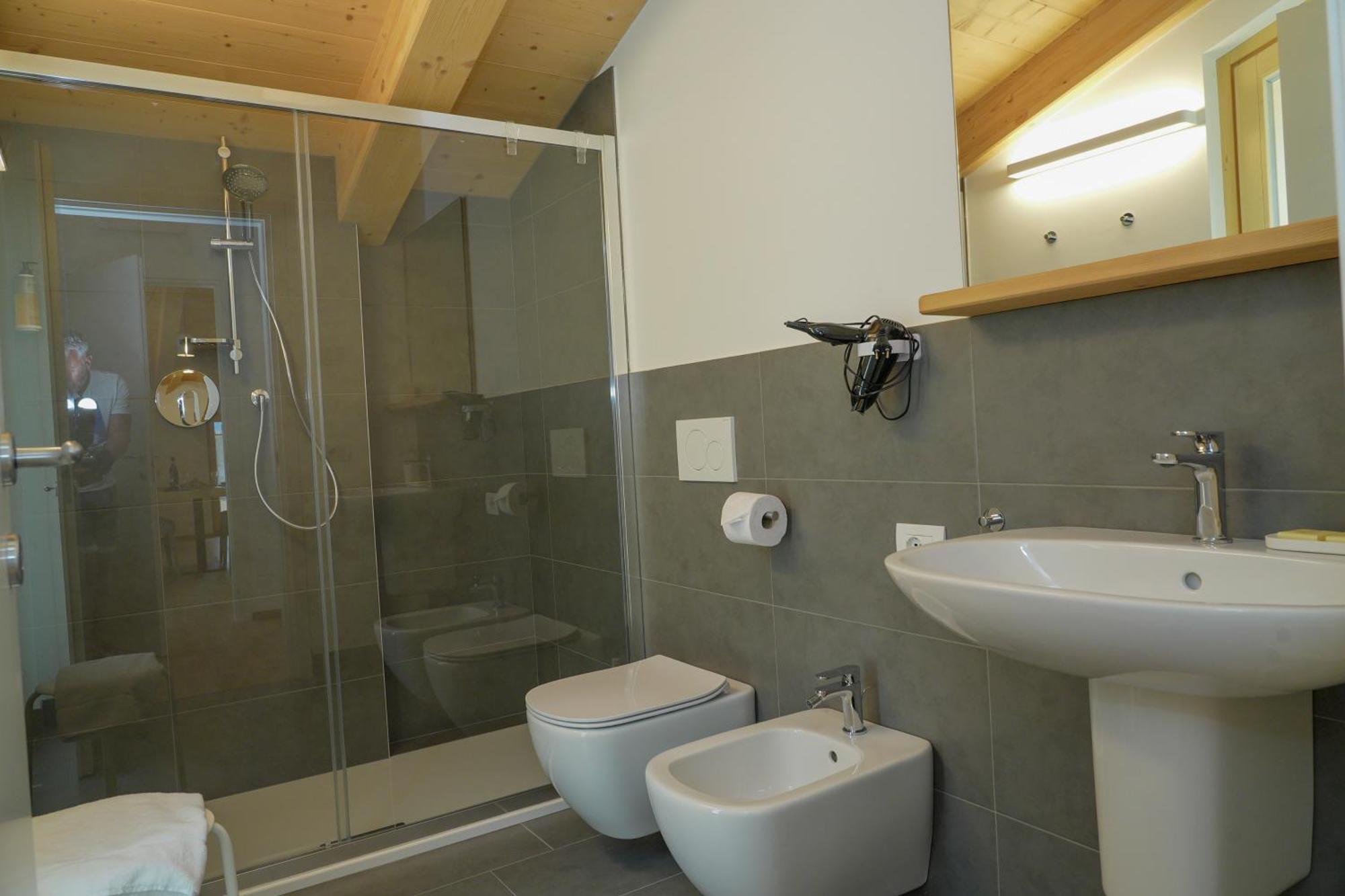 Alpinebike Apartment Santa Lucia  Ngoại thất bức ảnh
