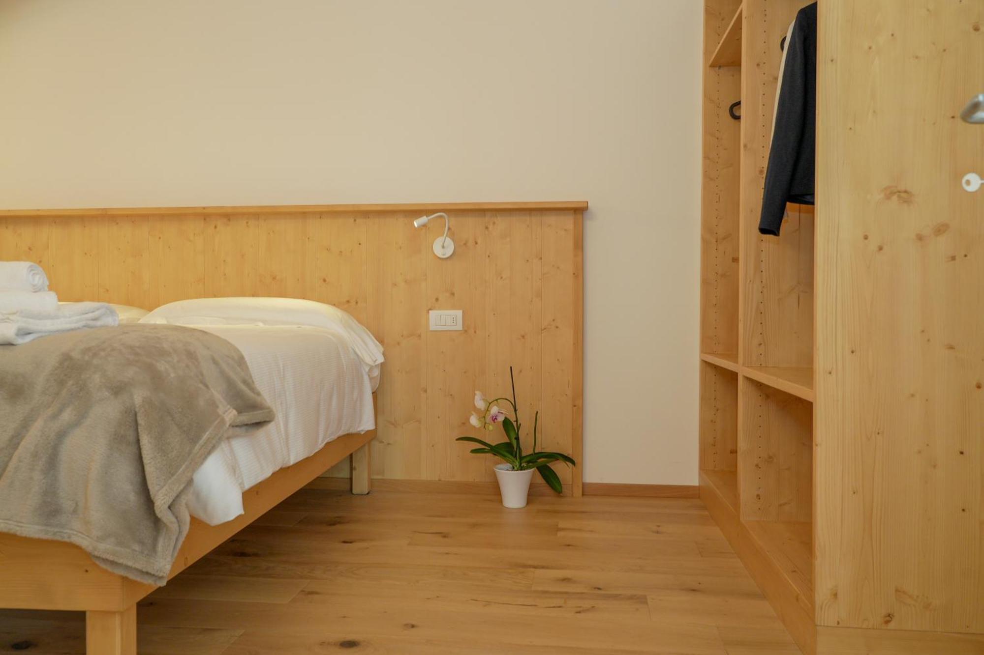 Alpinebike Apartment Santa Lucia  Ngoại thất bức ảnh