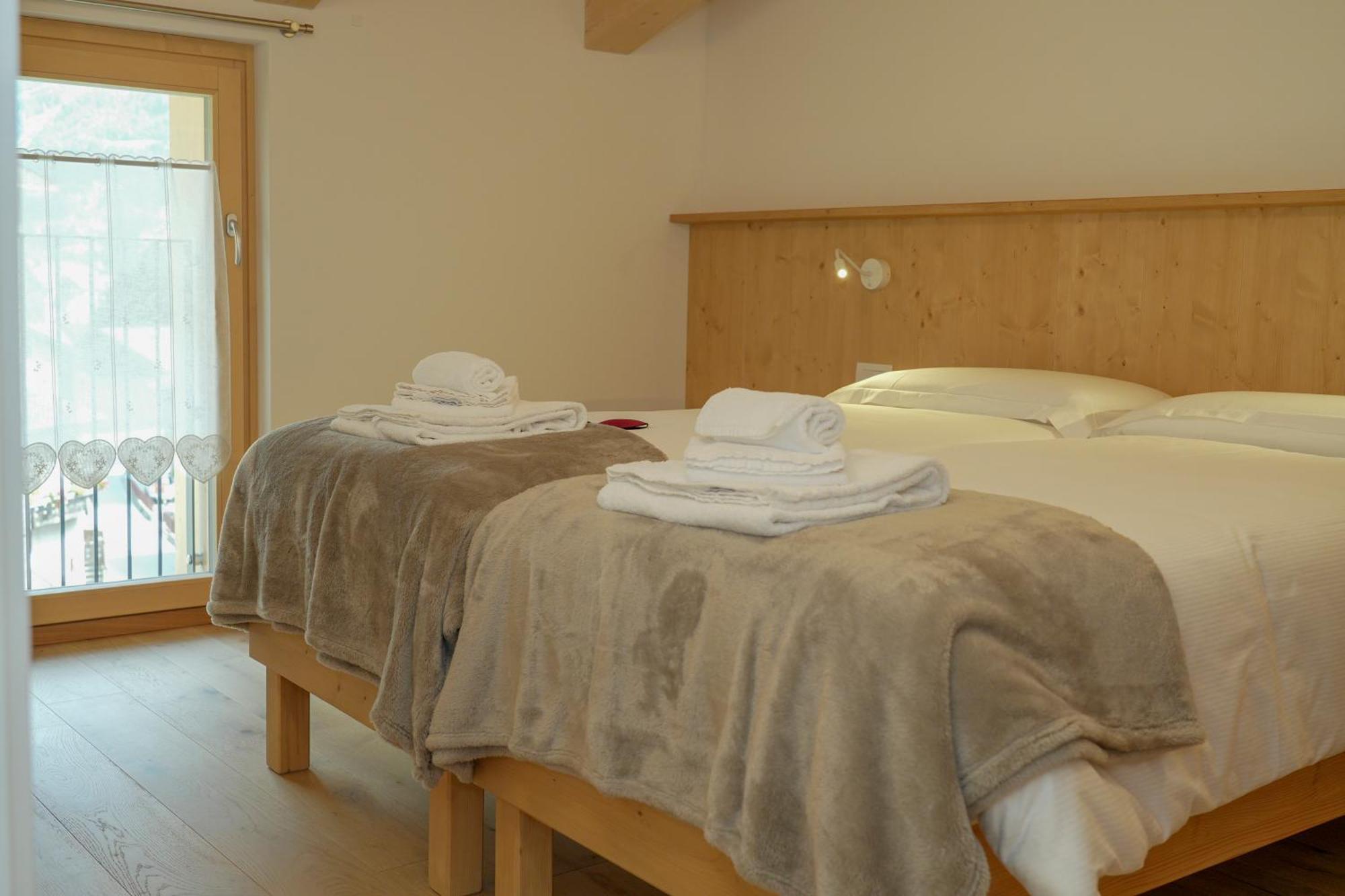 Alpinebike Apartment Santa Lucia  Ngoại thất bức ảnh
