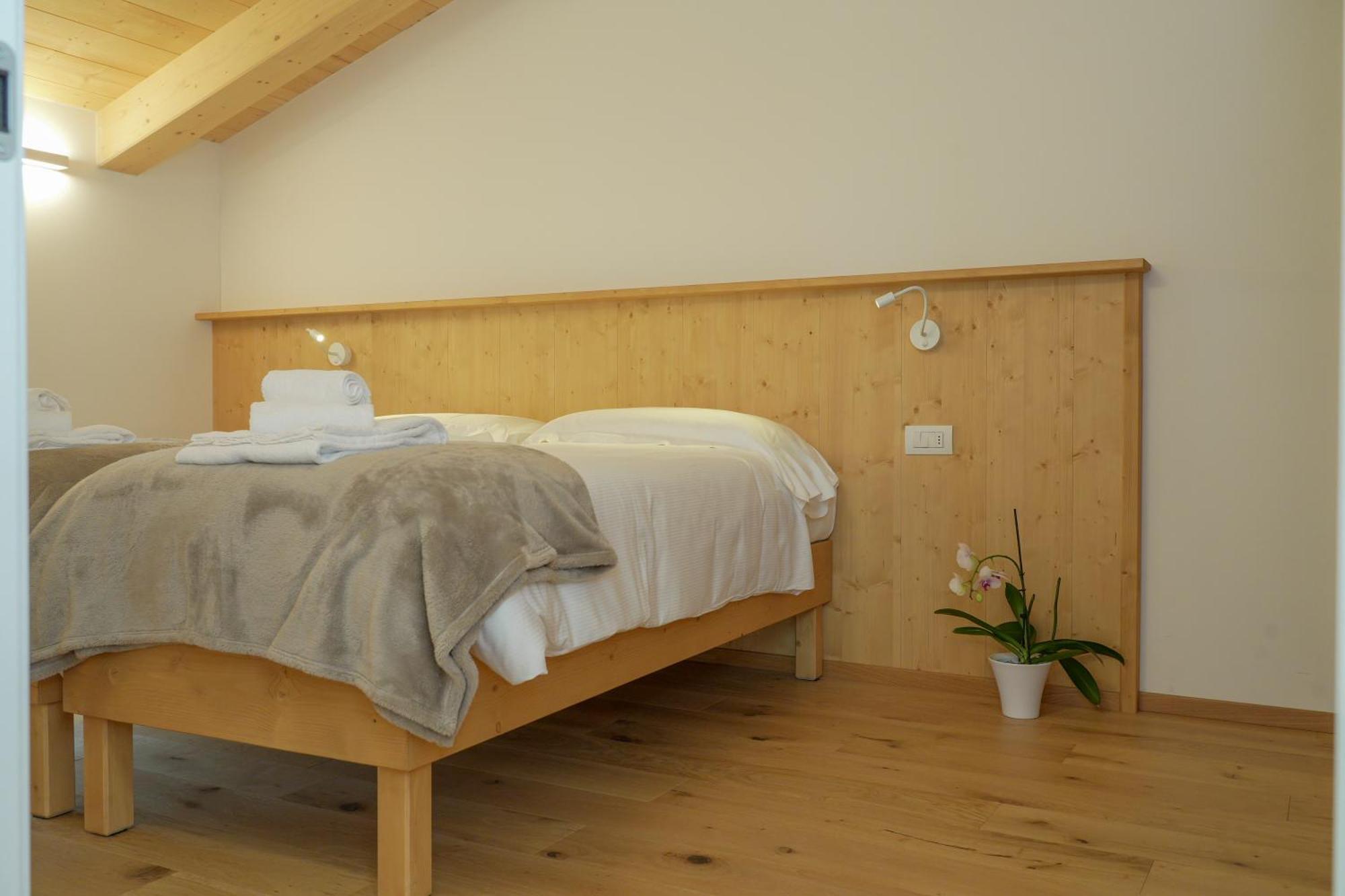 Alpinebike Apartment Santa Lucia  Ngoại thất bức ảnh