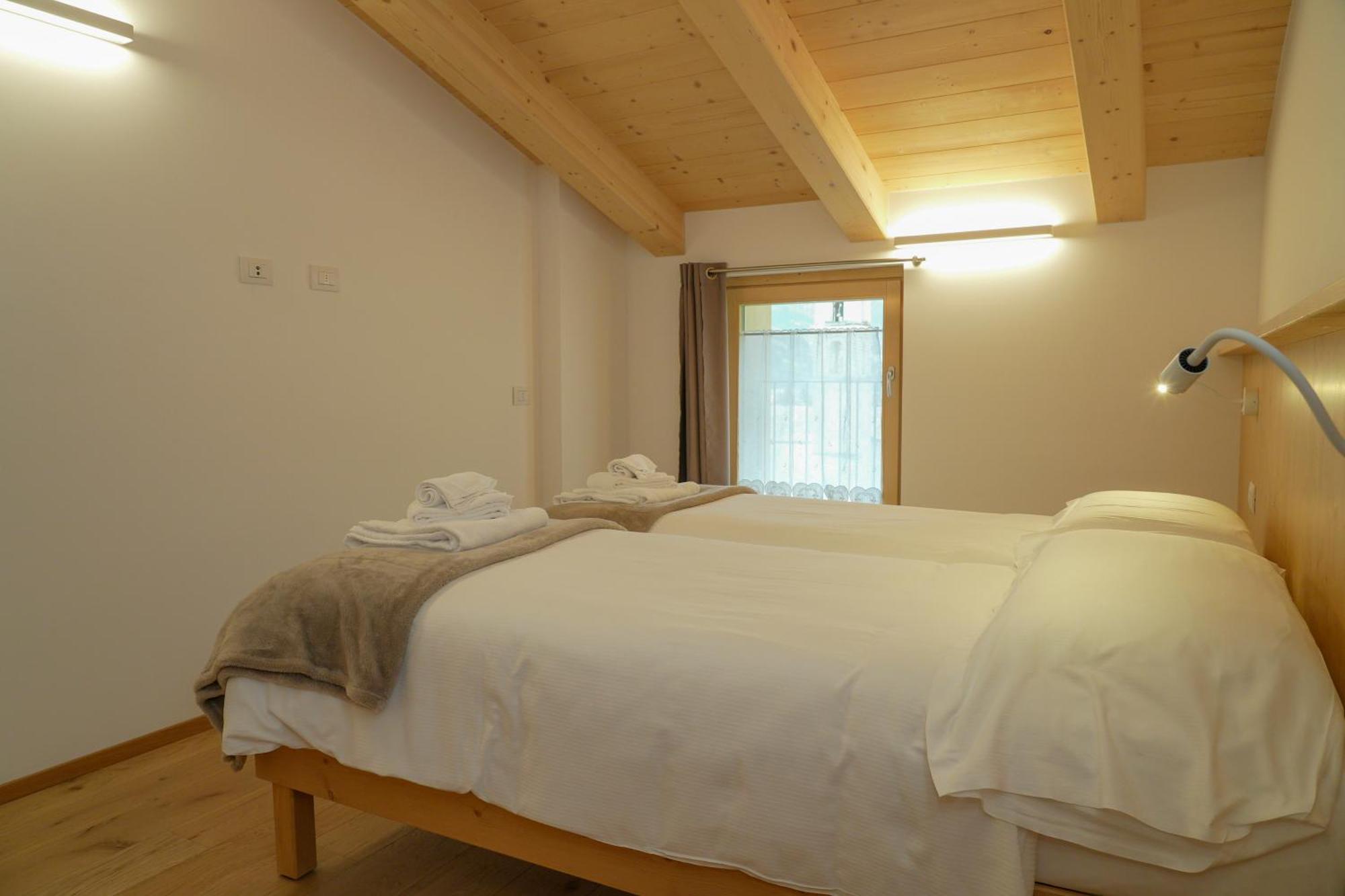 Alpinebike Apartment Santa Lucia  Ngoại thất bức ảnh