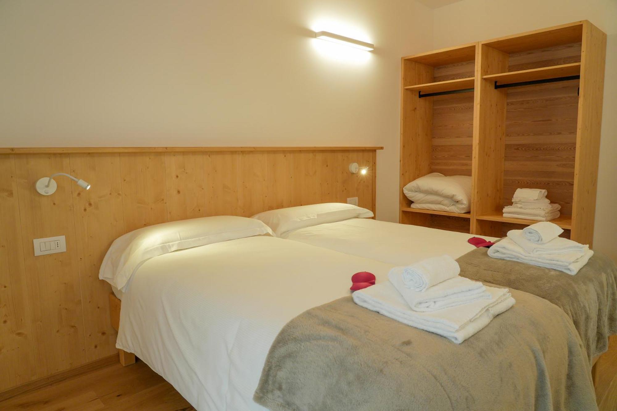Alpinebike Apartment Santa Lucia  Ngoại thất bức ảnh