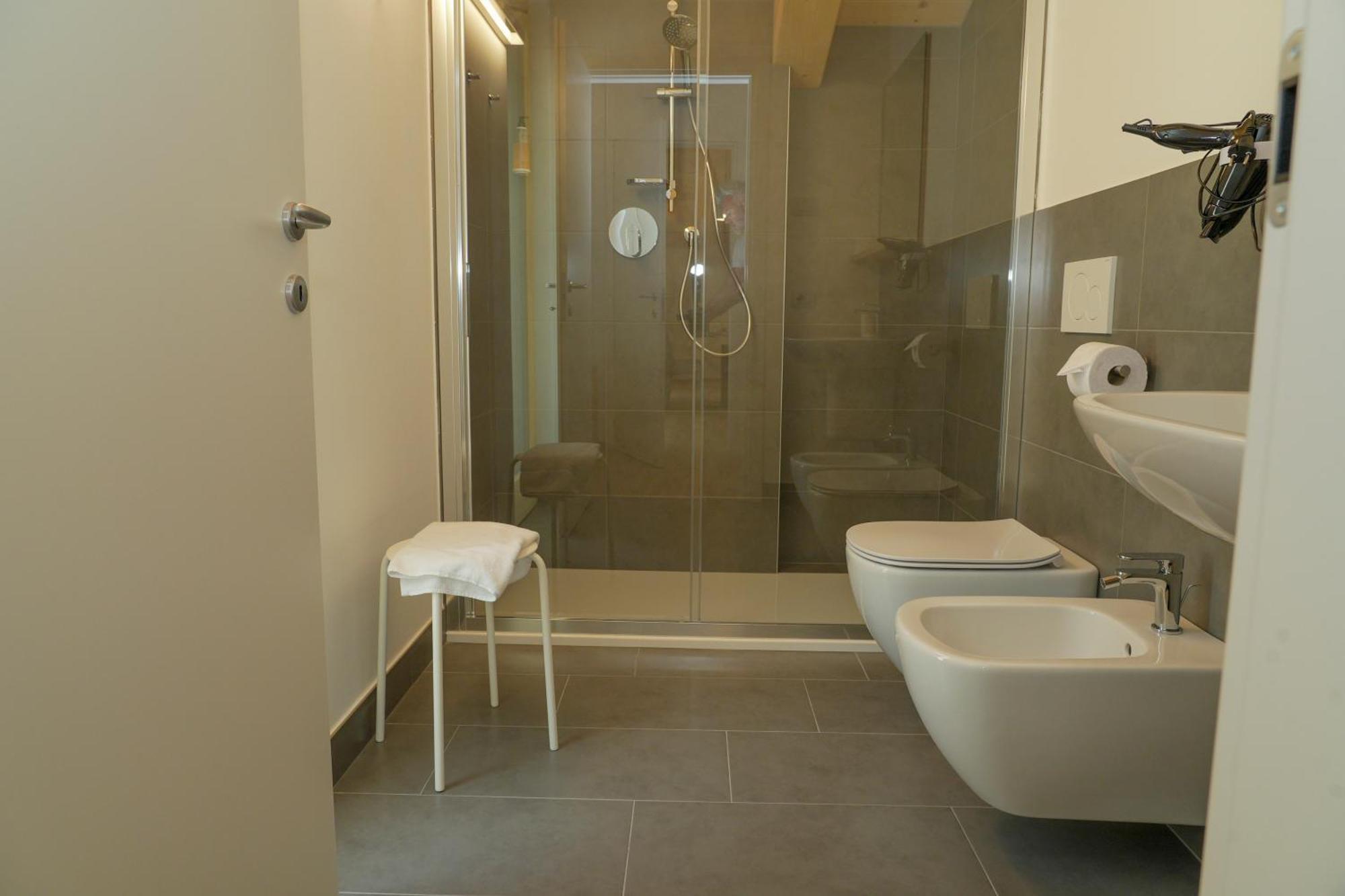 Alpinebike Apartment Santa Lucia  Ngoại thất bức ảnh