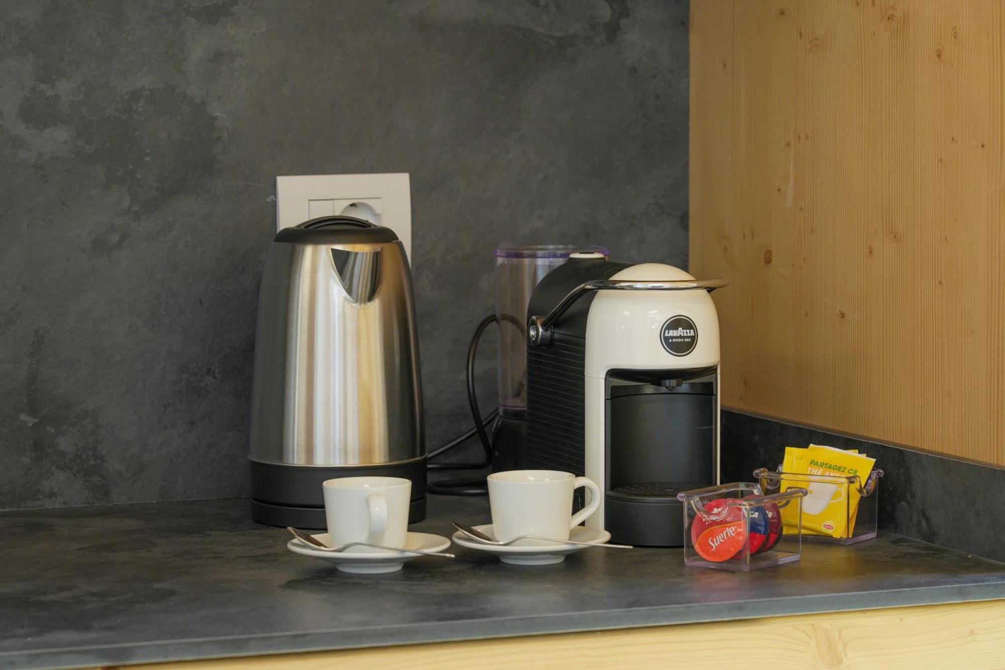 Alpinebike Apartment Santa Lucia  Ngoại thất bức ảnh