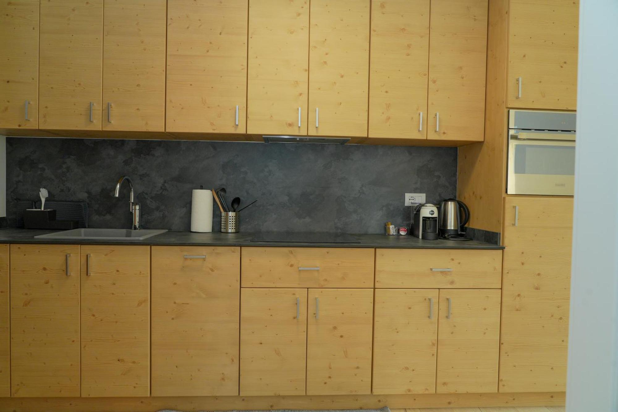 Alpinebike Apartment Santa Lucia  Ngoại thất bức ảnh