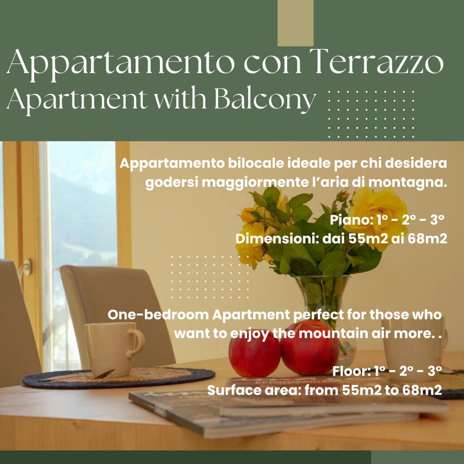 Alpinebike Apartment Santa Lucia  Ngoại thất bức ảnh