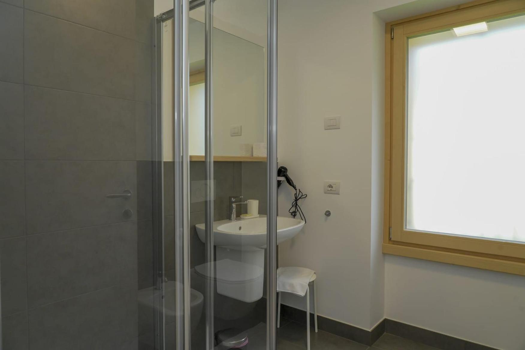Alpinebike Apartment Santa Lucia  Ngoại thất bức ảnh