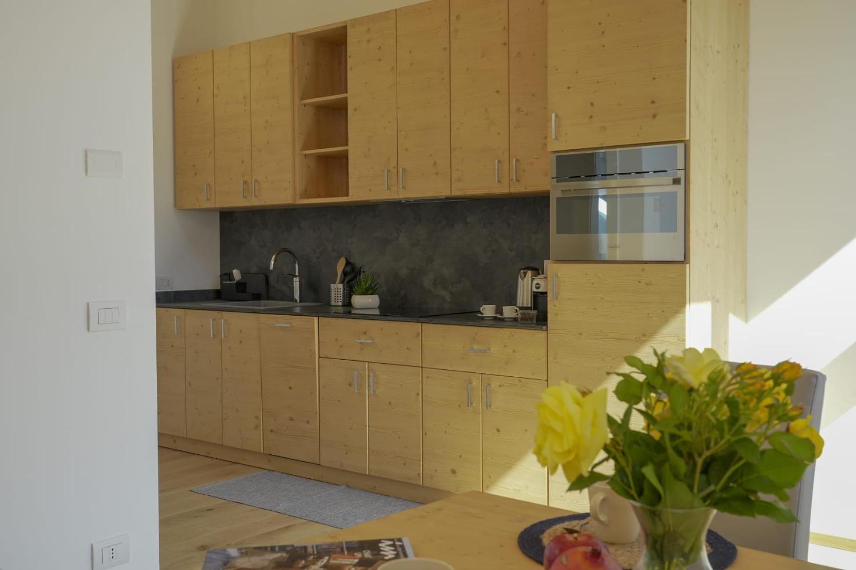 Alpinebike Apartment Santa Lucia  Ngoại thất bức ảnh