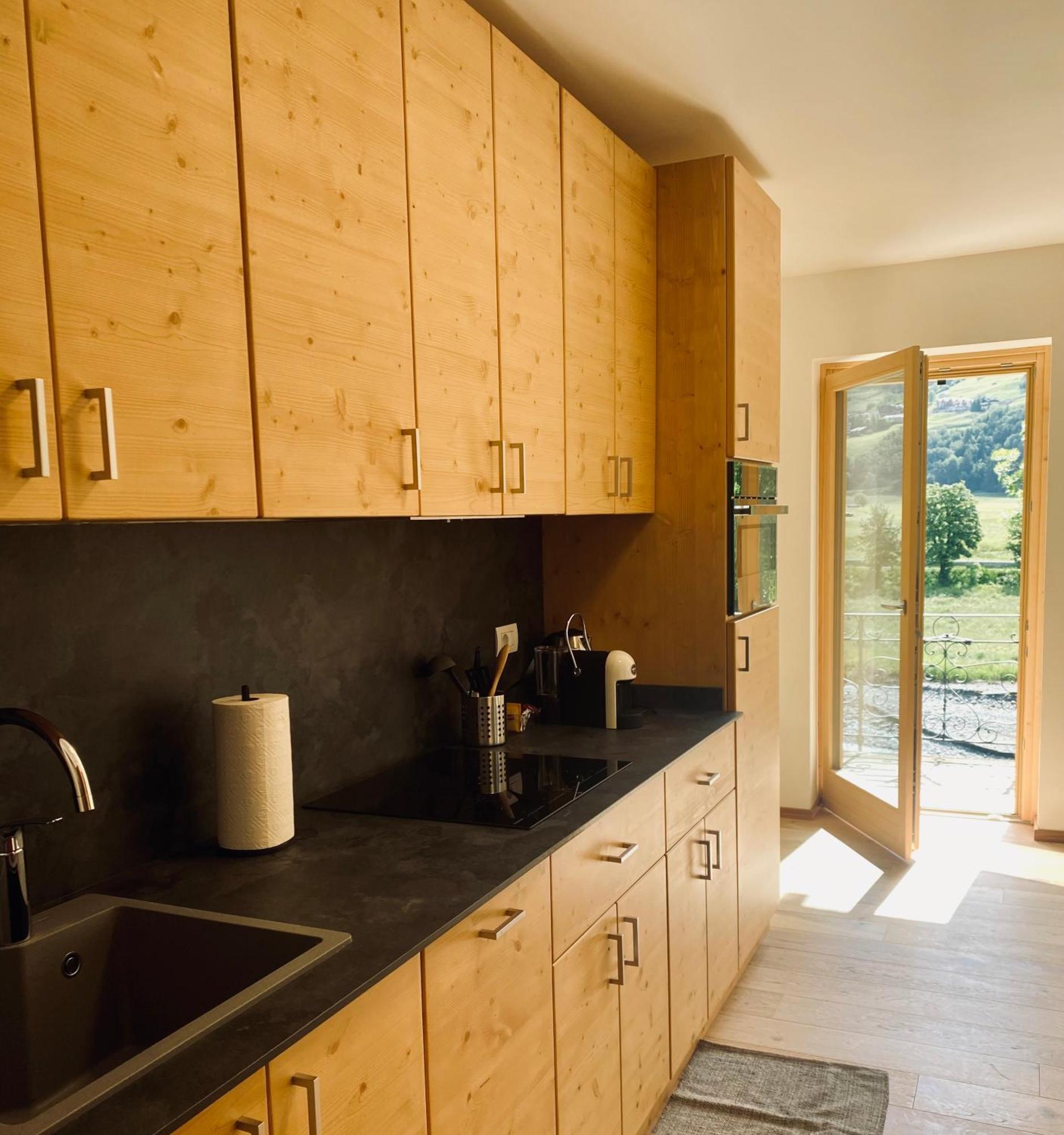 Alpinebike Apartment Santa Lucia  Ngoại thất bức ảnh